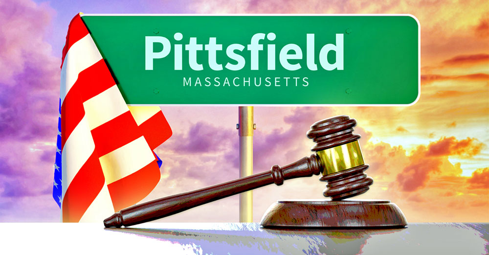 pittsfield massachusetts judge rules