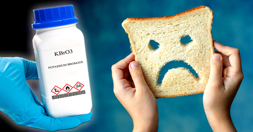 potassium bromate food risk