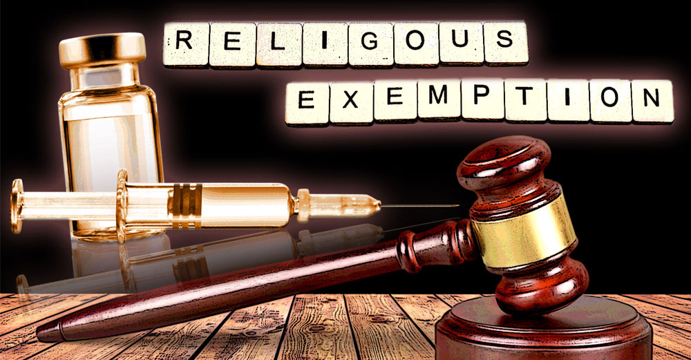 religious exemption vaccine court