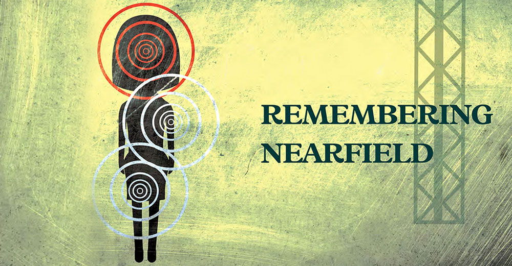 remembering nearfield electromagnetic radiation