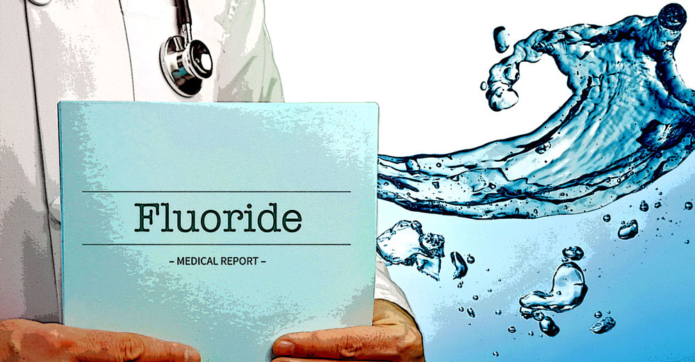 report fluoride neurotoxicity