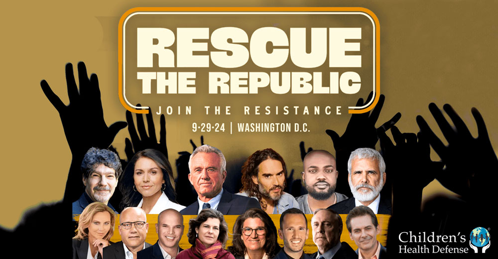 rescue the republic