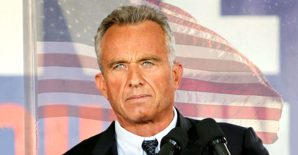 rfk jr august announcement