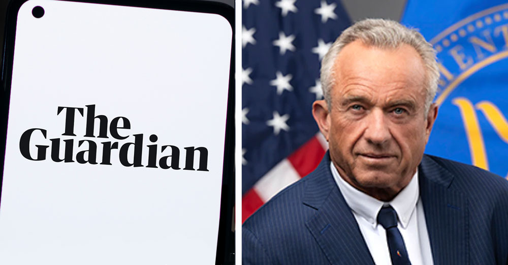 rfk jr guardian