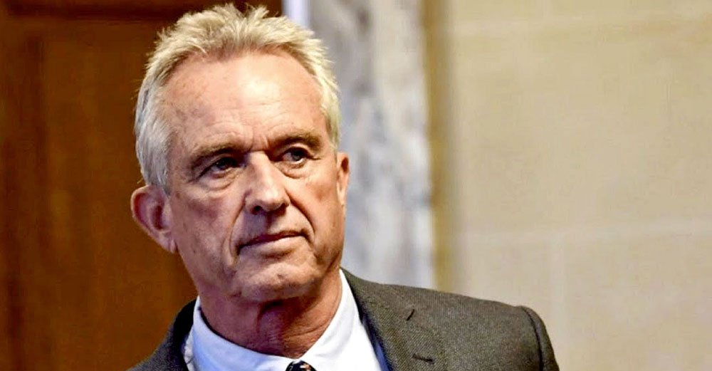 rfk jr gunman arrested la