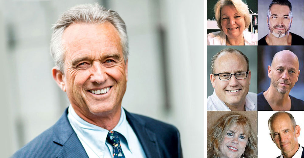 rfk jr health roundtable