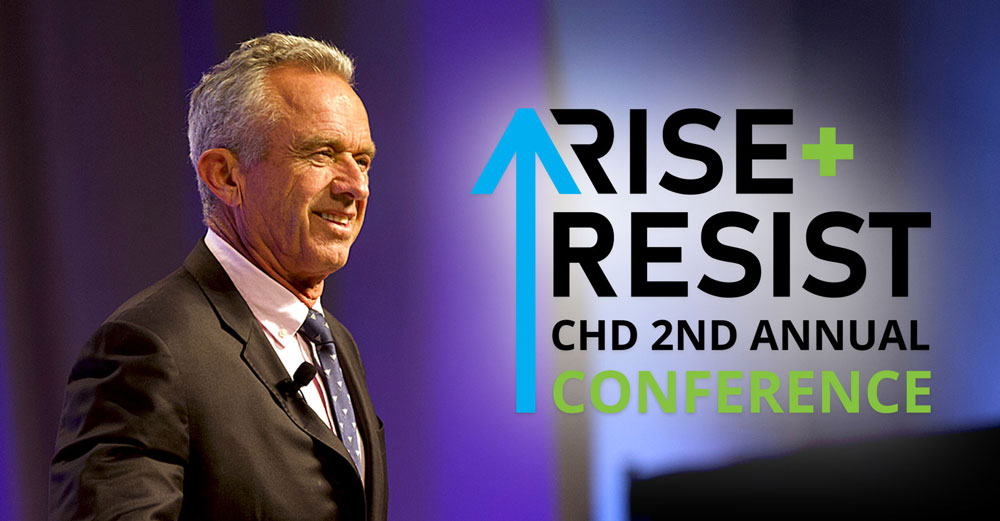 rfk jr rise resist conference