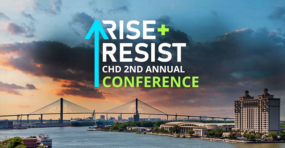 rise resist chd conference