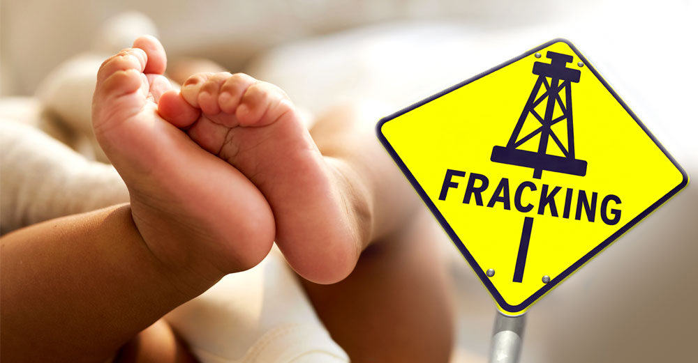 risk birth defect fracking