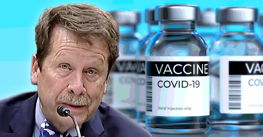 robert califf fda covid vaccines