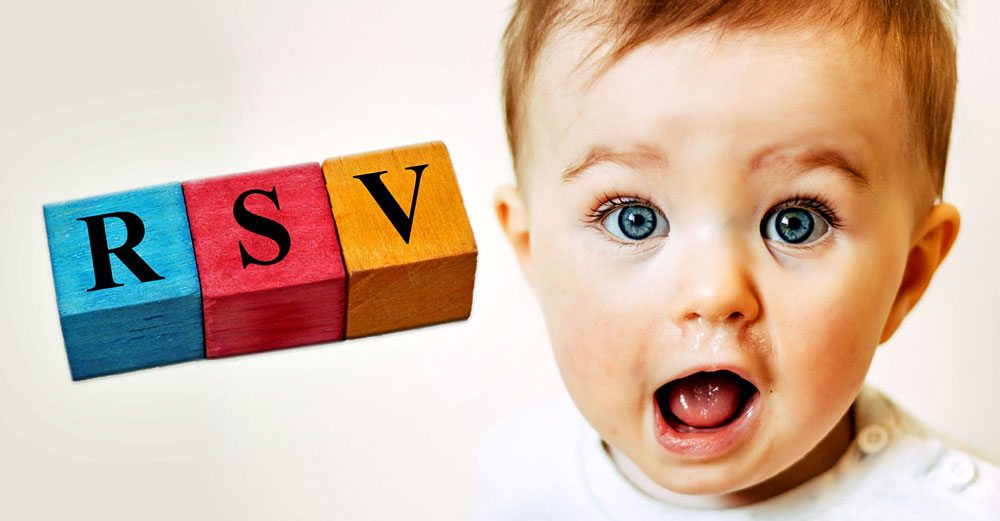 rsv infants pregnant women