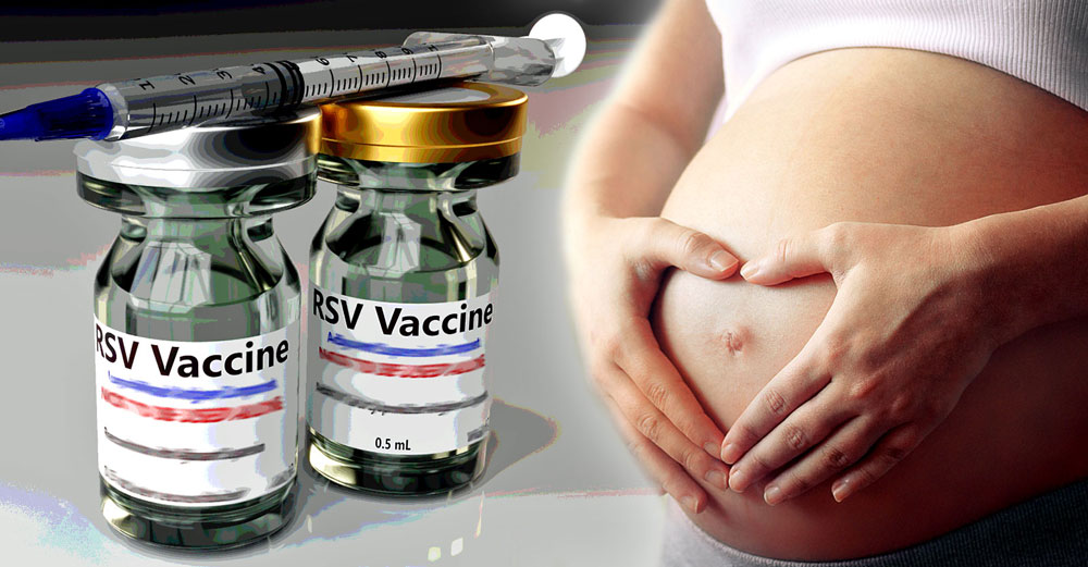 rsv vaccine preterm births pregnant