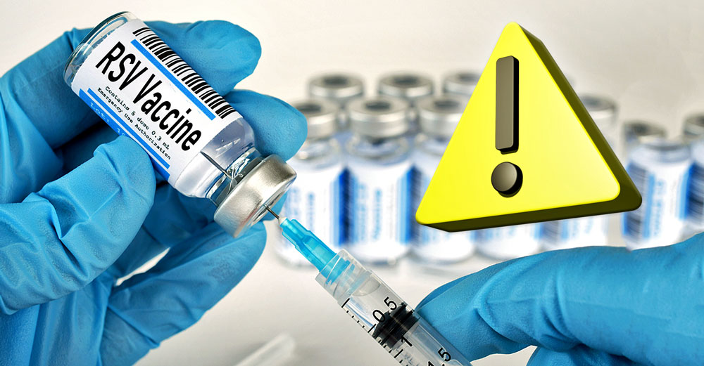 rsv vaccines deaths injuries market