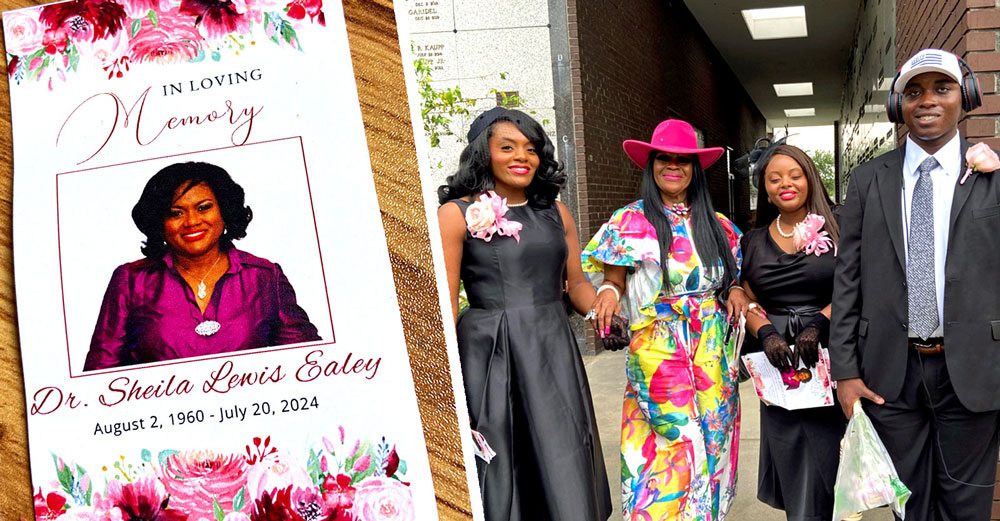 sheila ealey life celebration