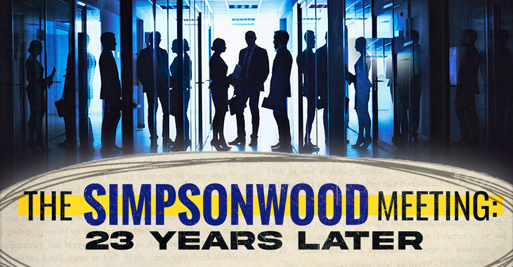 simpsonwood meeting corruption vaccine