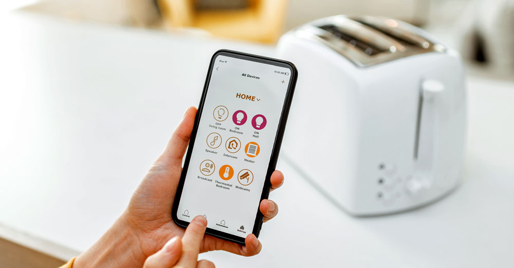smart toaster internet privacy