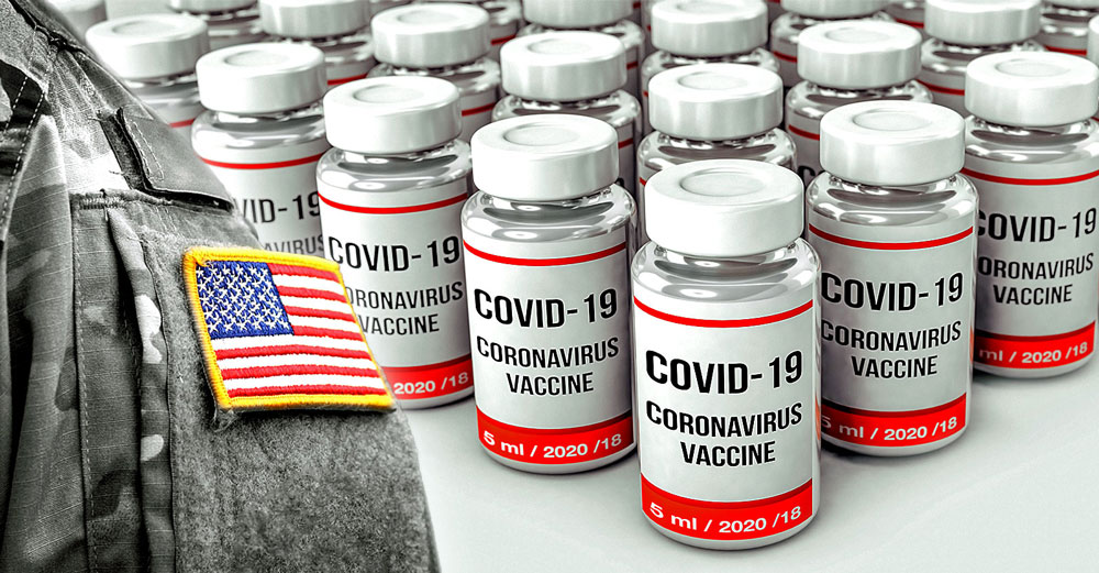 soldiers risk covid vaccine injury