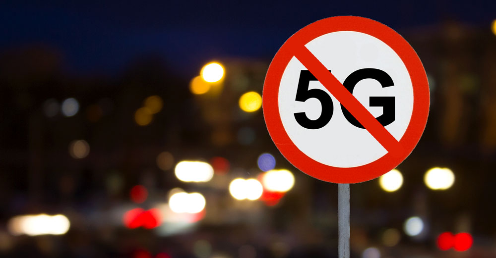 stamford rejects 5g health risk
