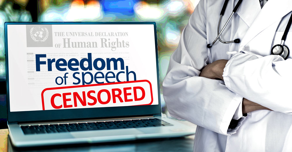 stockton chd censored doctors lawsuit