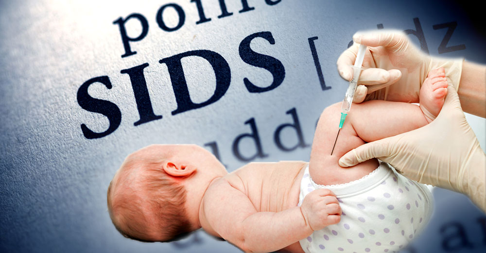 sudden infant death sid vaccine