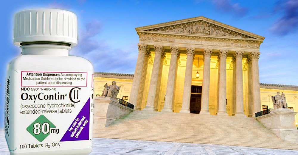 supreme court oxycontin opioid sackler