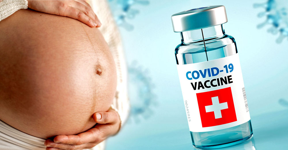 switzerland covid vaccine pregnant