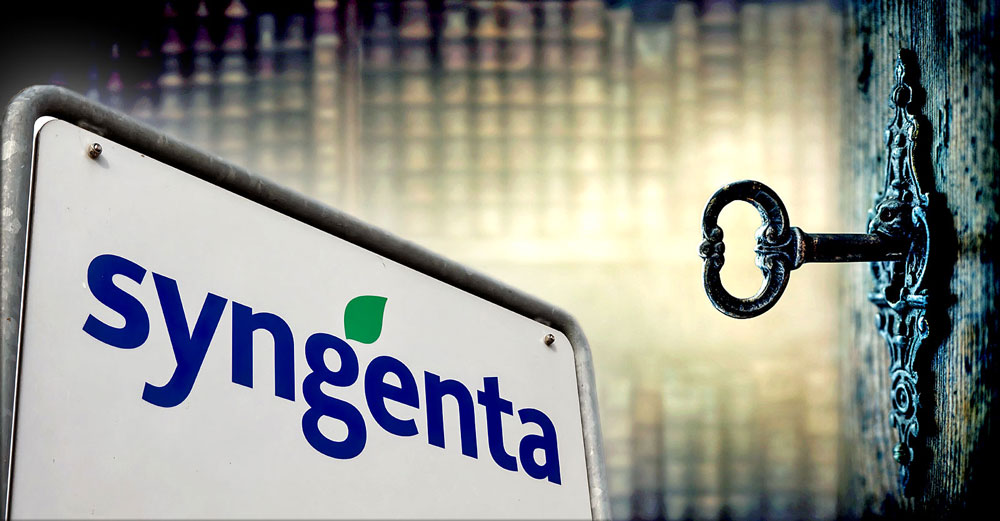 syngenta secrets court sealed