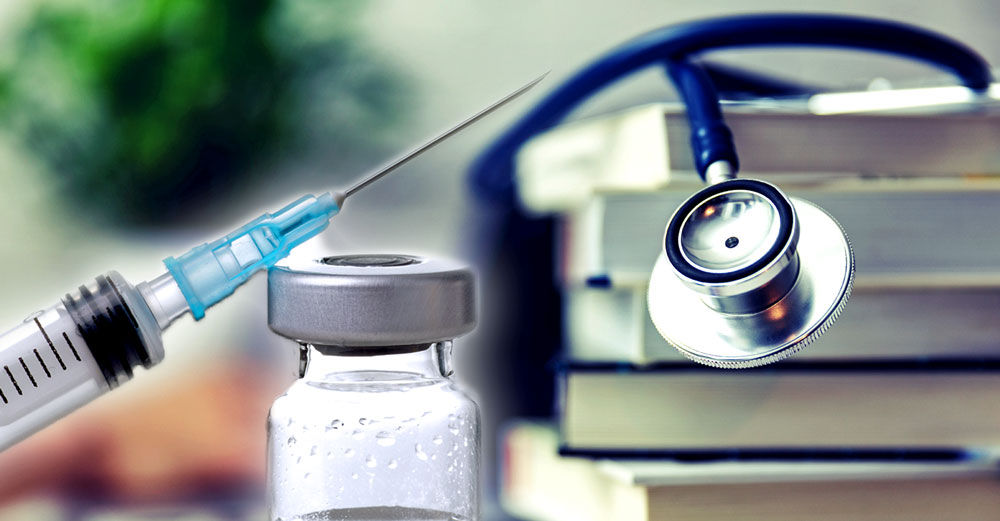 systematic review vaccine literature