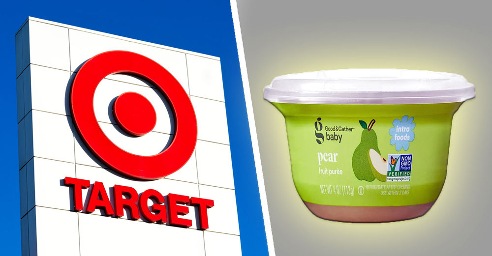 target baby food pesticides