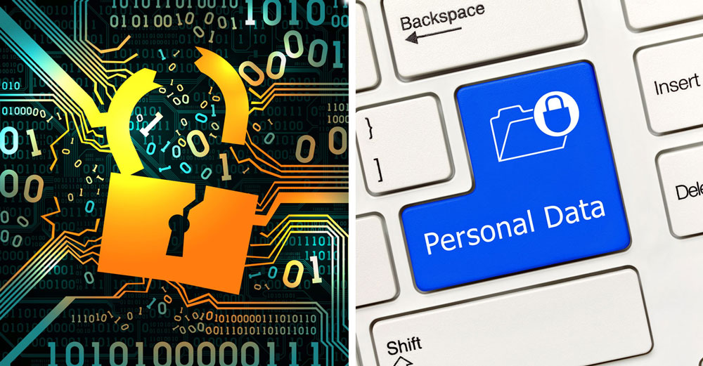 tax prep sensitive personal data tech