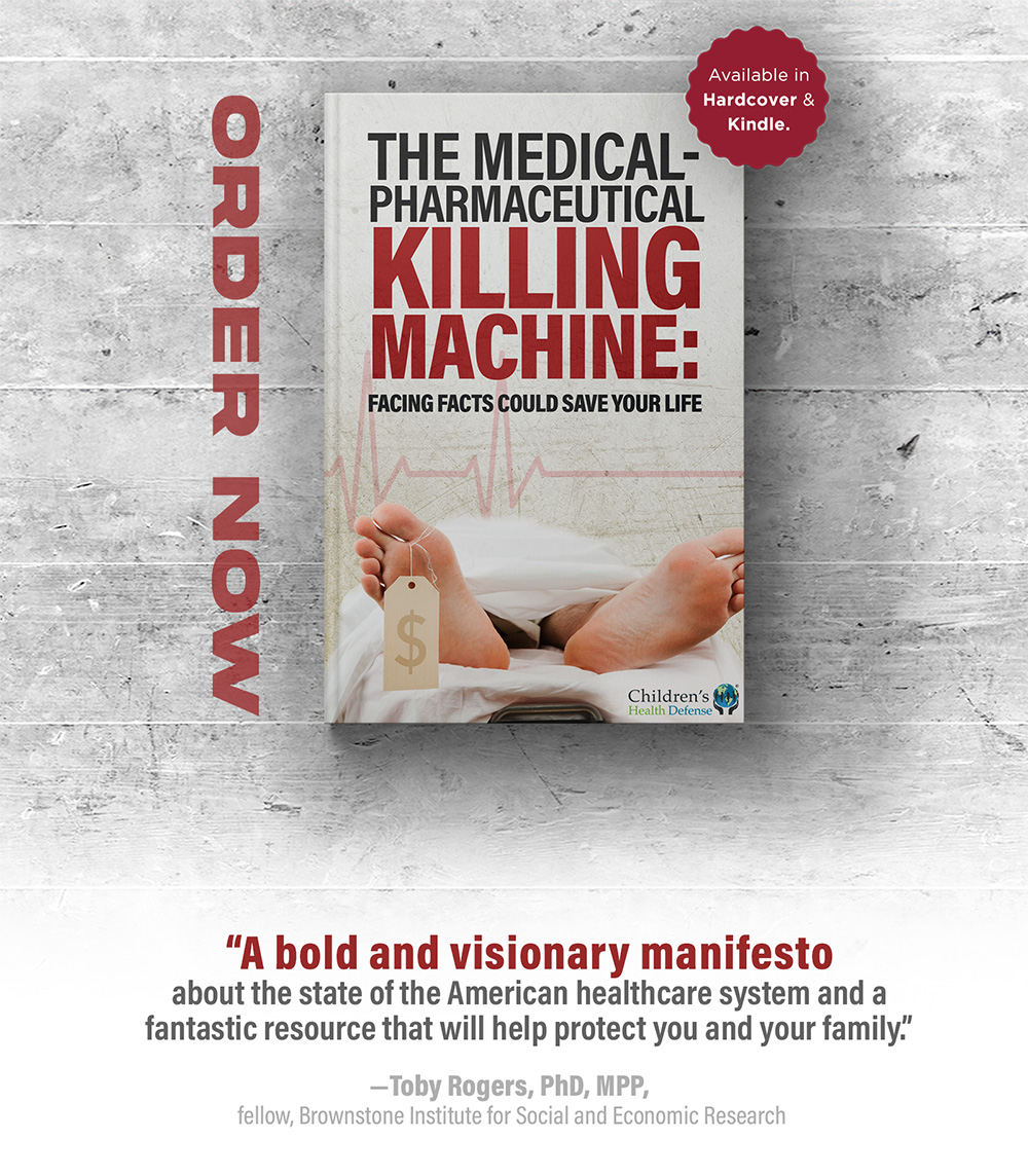 the-medical-pharmaceutical-killing-machine