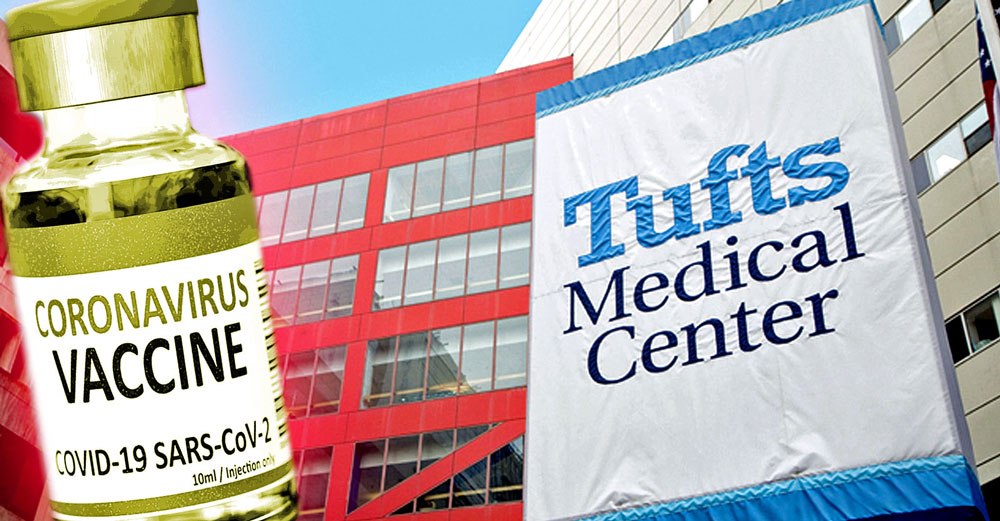 tufts medical center covid lawsuit