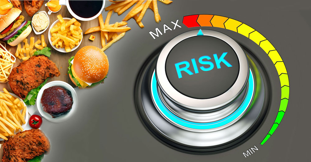 ultra processed foods risk disease