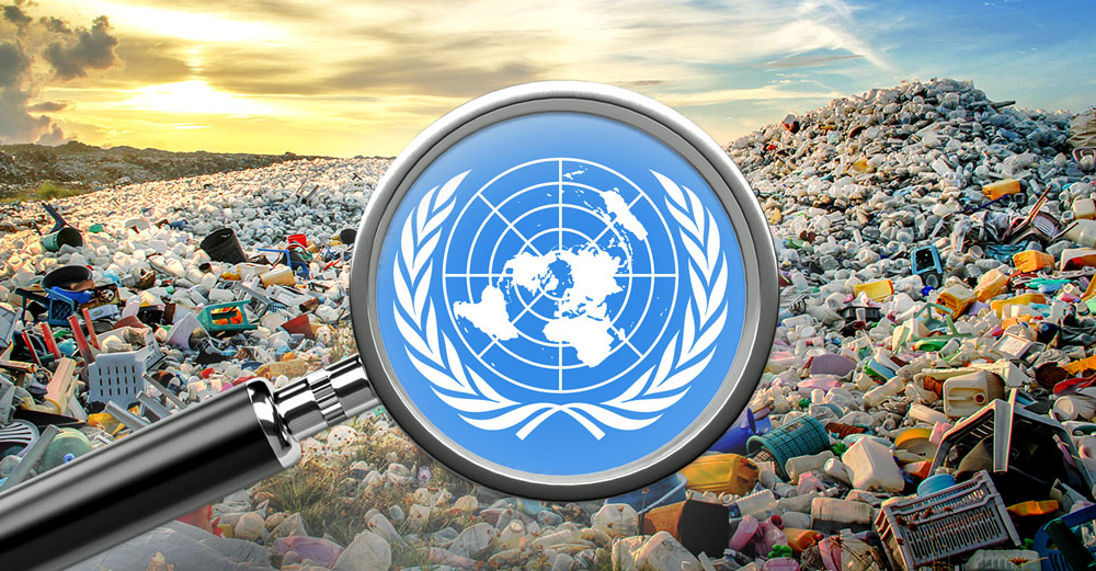 united nations plastics pollution