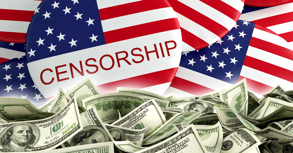 united states government censorship