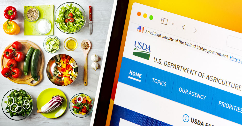 usda dietary guidelines