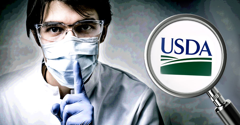 usda muzzles scientists