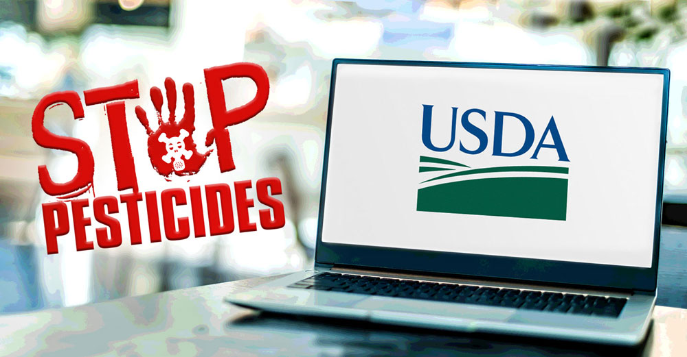 usda pesticides crop act