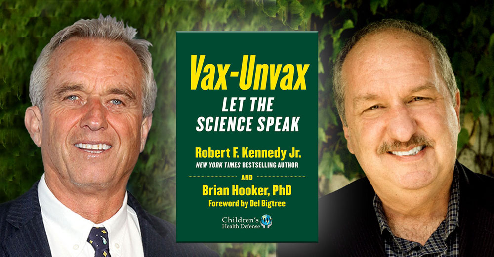 vax unvax rfk jr brian hooker