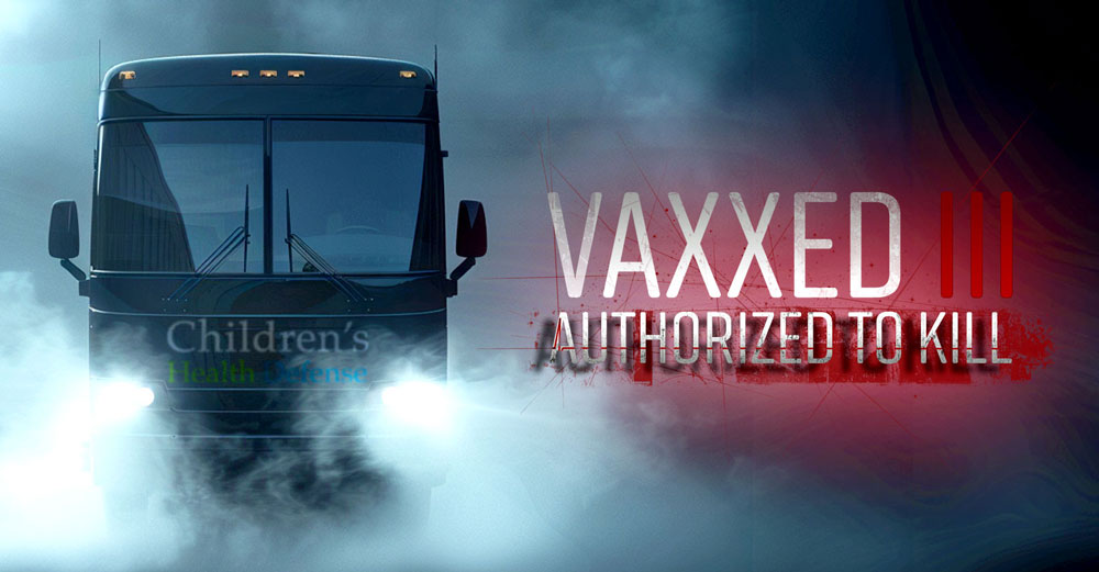 vaxxed III film