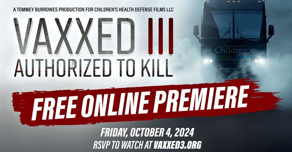 vaxxed III free online premiere