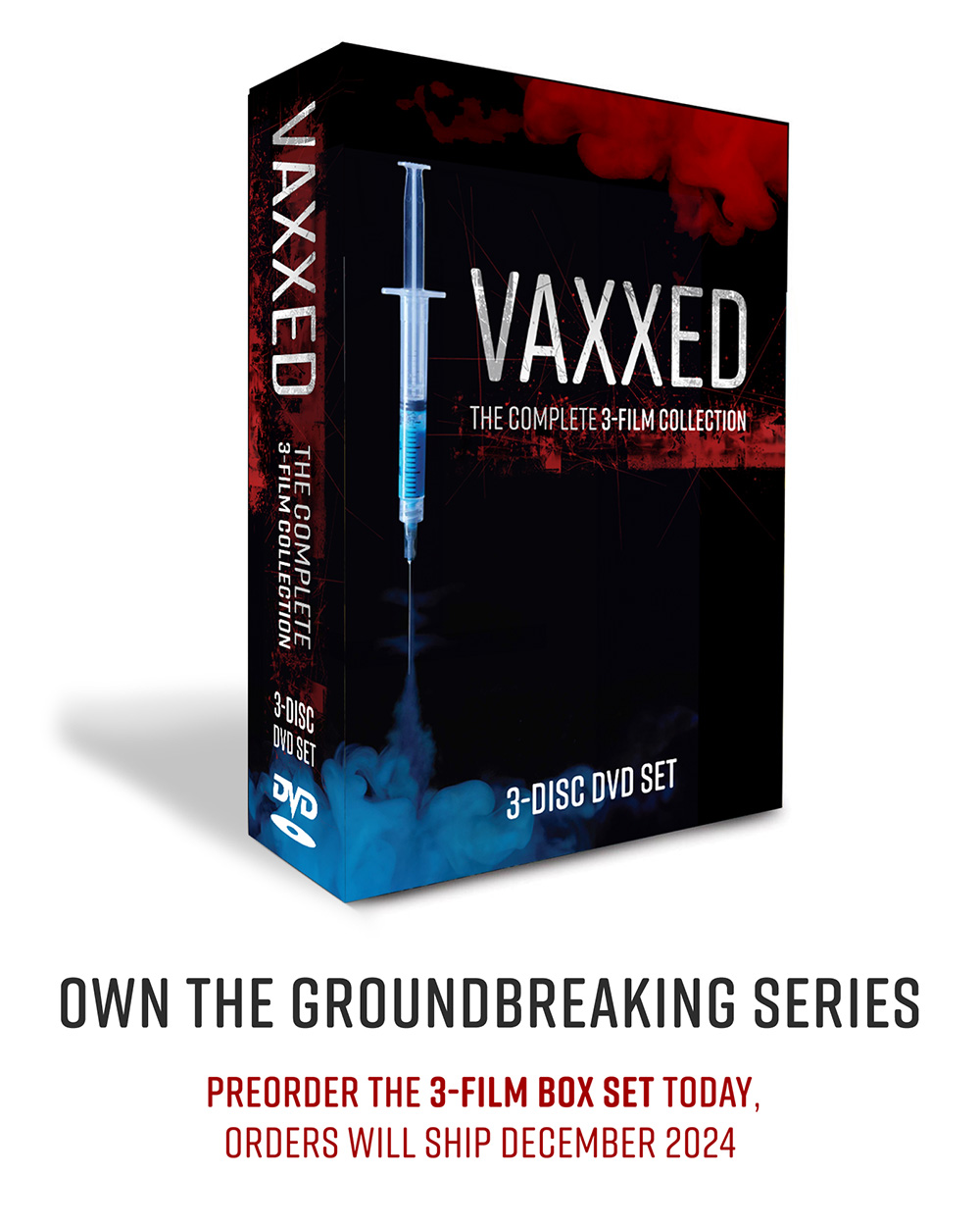 vaxxed-box-set