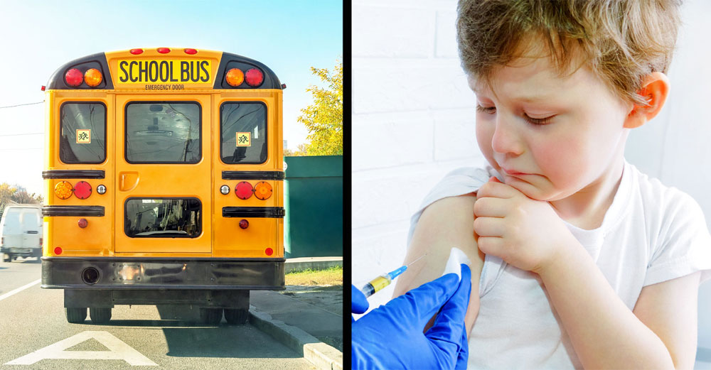 vermont school covid vaccine