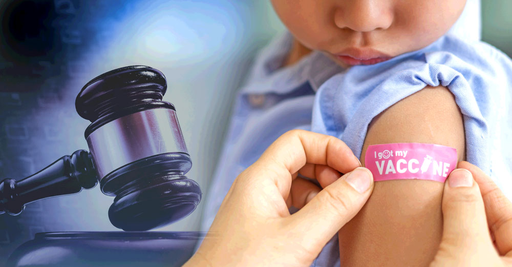 vermont supreme court vaccine