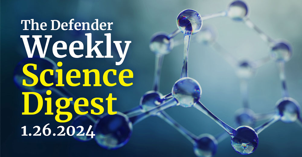 weekly science digest 1.26.24