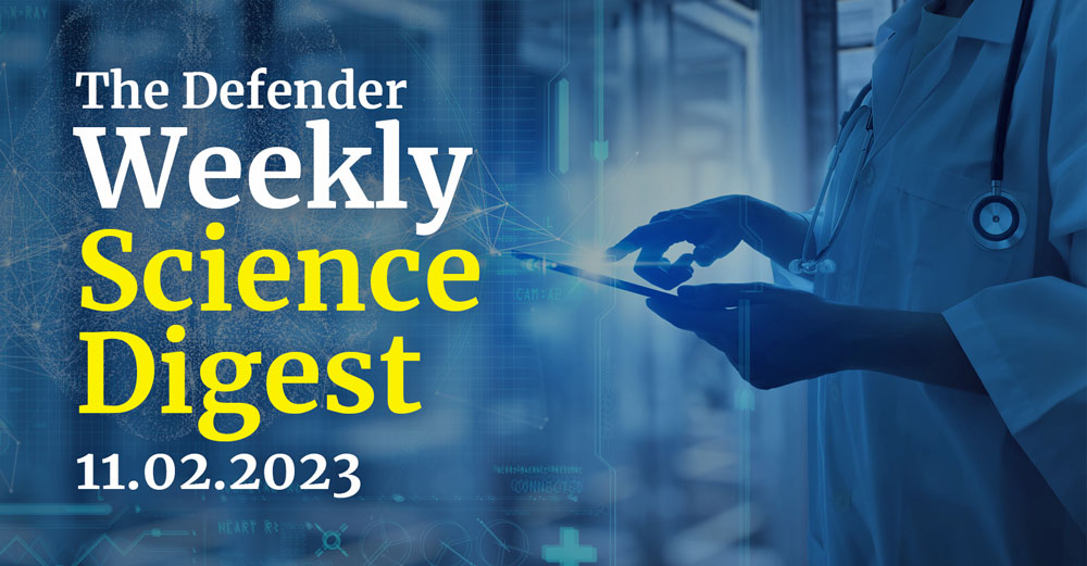 weekly science digest 11.02.2023