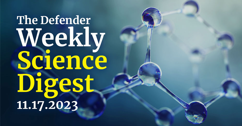 weekly science digest 11.17.2023