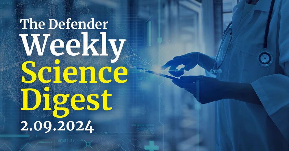 weekly science digest 2.09.24