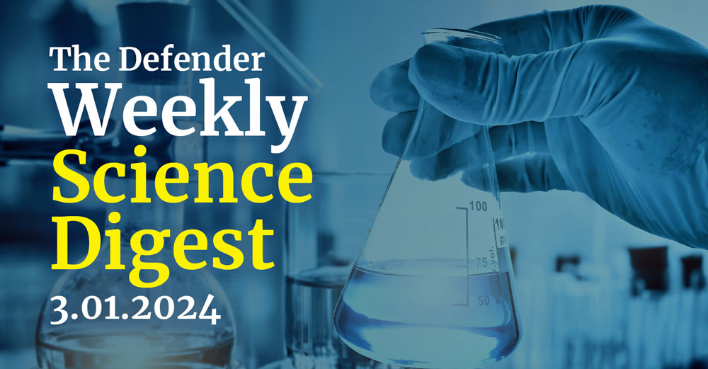 weekly science digest 3.1.24