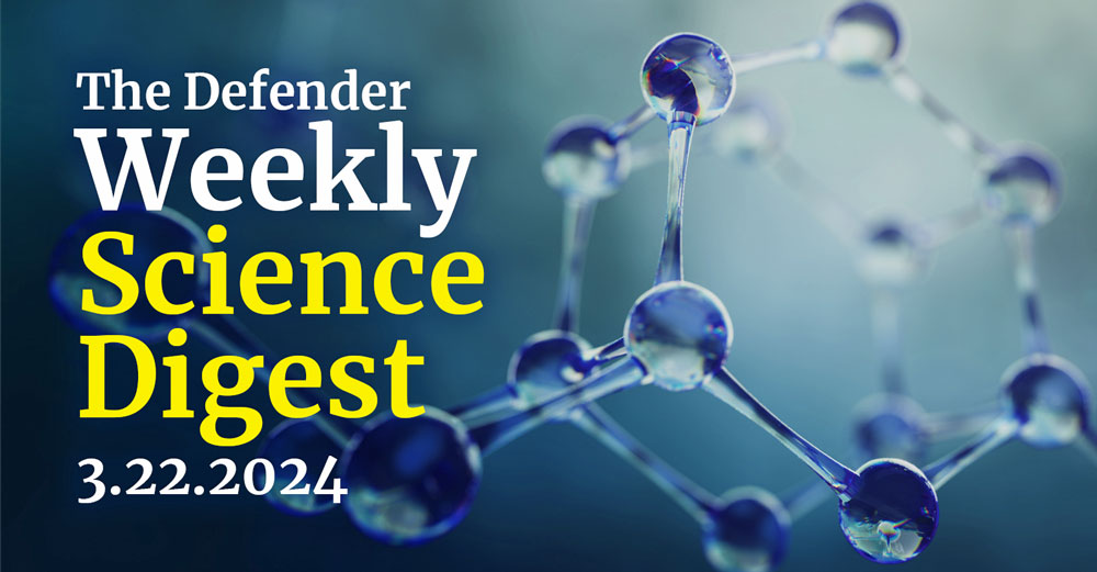 weekly science digest 3.22.24